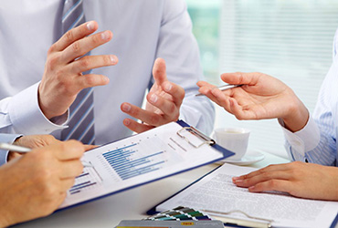 الاستشارات